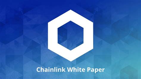 chainlink white paper List of tokens working on Cardano blockchainCryptoRank.io... Reading Crypto White Papers: How To Find GEMS!!